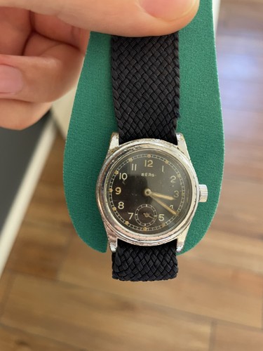 Orologio militare berg - militare,