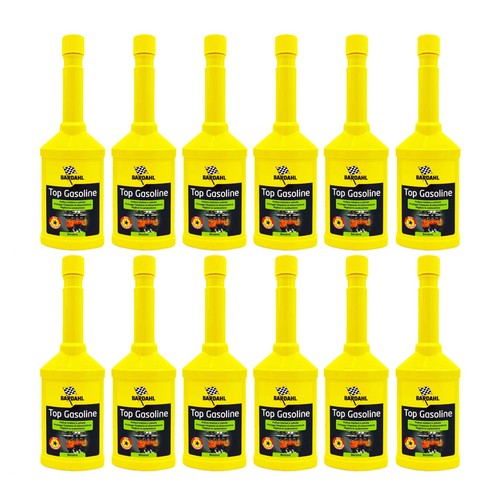 Bardahl additivo benzina - additivo,