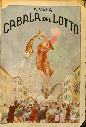 Vera cabala del lotto e - vera,