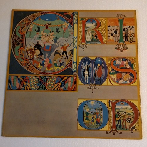King crimson lizzard lp - ,