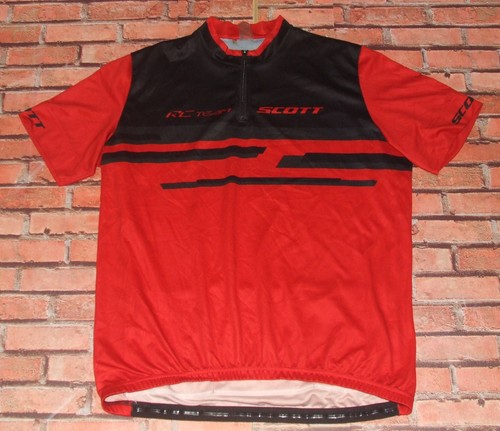 Scott maglia shirt maillot - maglia,
