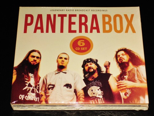Pantera box - pantera,