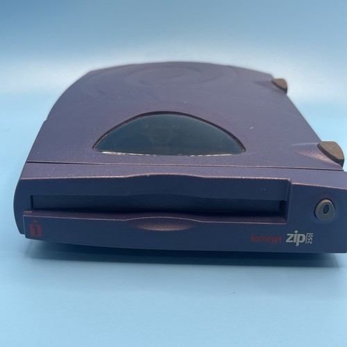 Unità esterna iomega zip 250 - esterna,