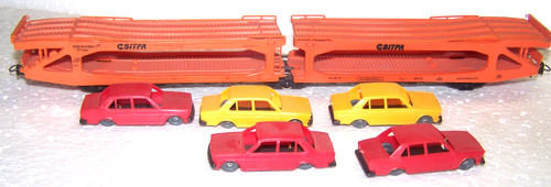 Bisarca snodata arancio sitfa - snodata,