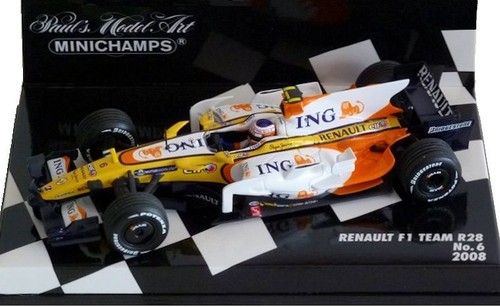 Minichamps 400080006 renault - minichamps,