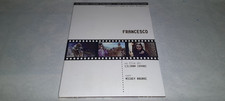 Dvd nuovo booklet - booklet, francesco