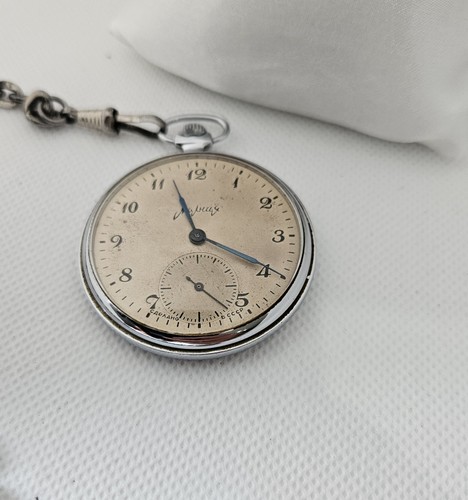 Montre gousset molnija - montre, urss