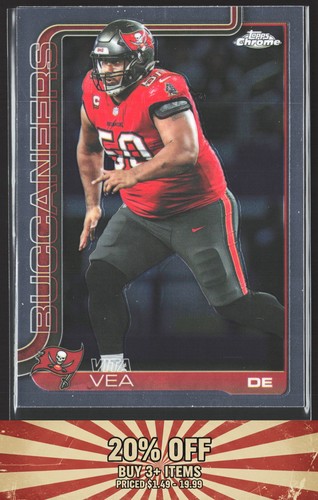 2025 topps chrome 286 vita - #286,