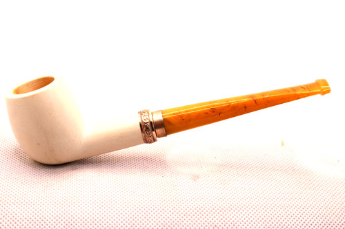 Pipa pipe - block, in