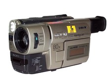 Sony Handycam CCD-TRV87E