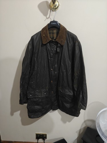 Giacca cerata barbour a200 - giacca,