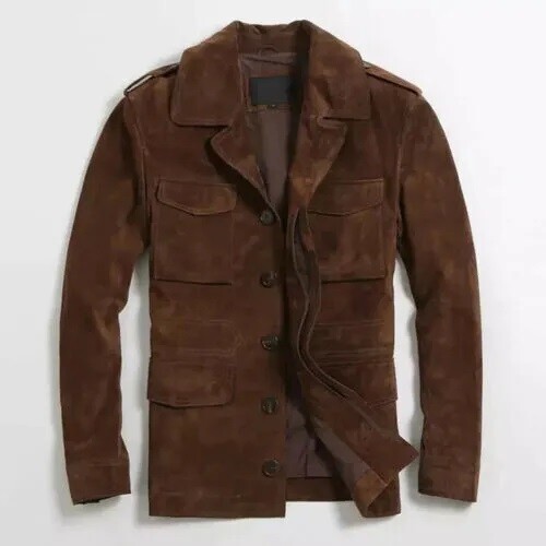 Giacca uomo pelle - giacca,