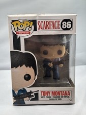 Scarface funko pop tony - scarface,