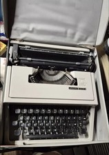 Olivetti Dora Macchina Da Scrivere Vintage