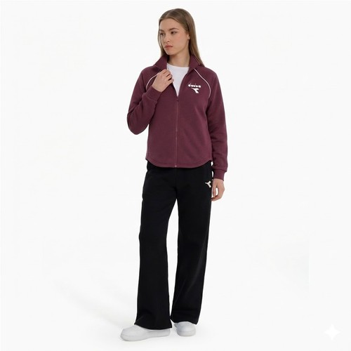 Diadora tracksuit zip - l.tracksuit,