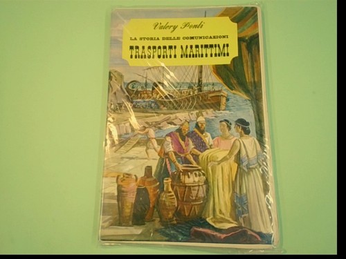 Trasporti marittimi valery - i,