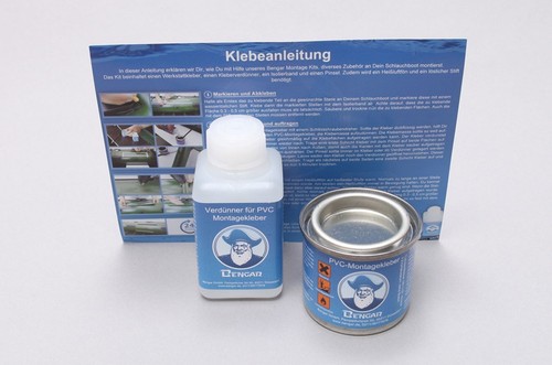 Adesivo pvc diluente - pvc, +