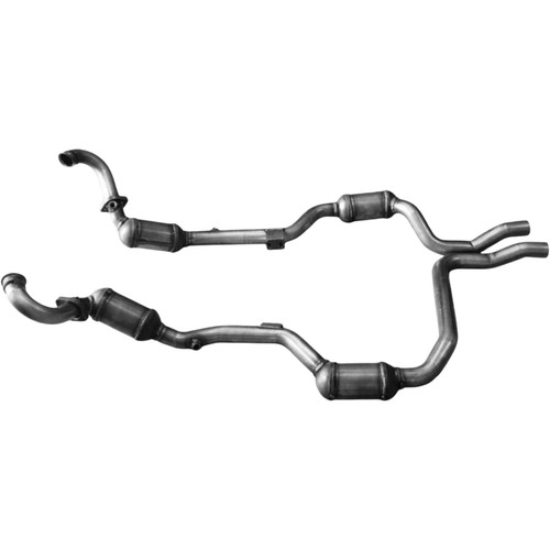 Catalizzatore mercedes ml430 - catalizzatore,