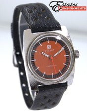 Orologio uomo vintage Tissot