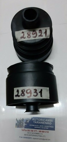 Kit cuffia lada niva - ,