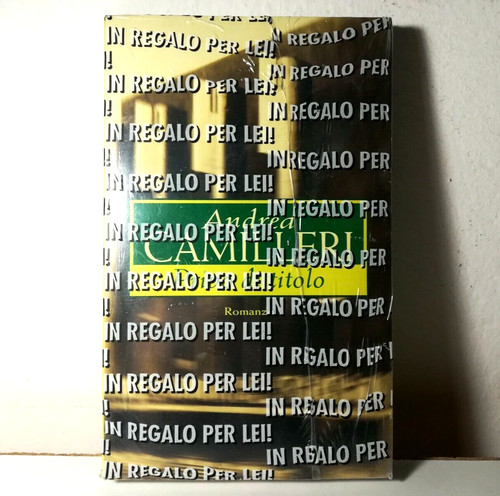 Privo titolo andrea - titolo,