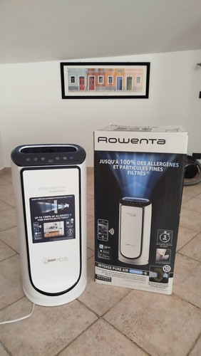 Rowenta pu6080 intense pure - pu6080,