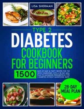 Type 2 Diabetes Cookbook For