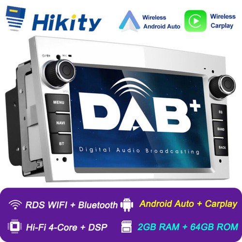 Dab autoradio gps - 64, gb