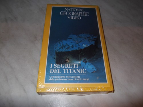 Segreti del titanic - del, 1996