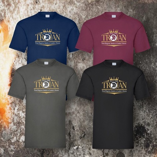 Trojan since 1969 shirt - trojan,