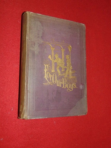 1879 book for - "for, our