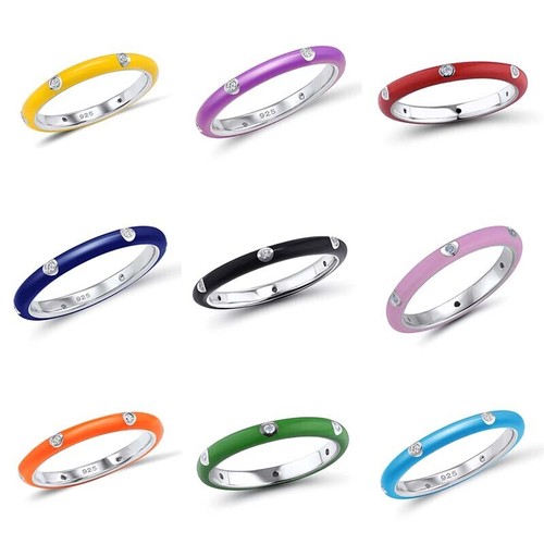 S925 anelli argento matrimonio - s925,