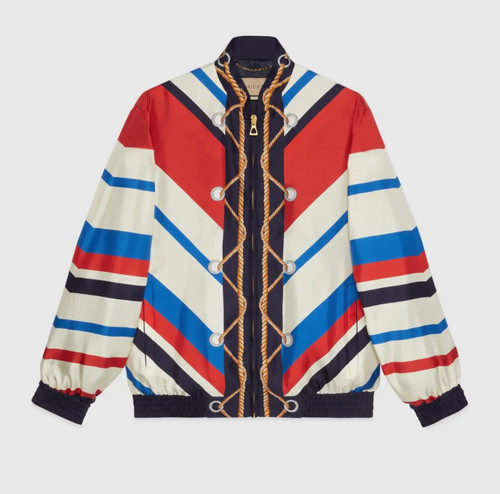 Gucci giacca uomo resort - gucci,