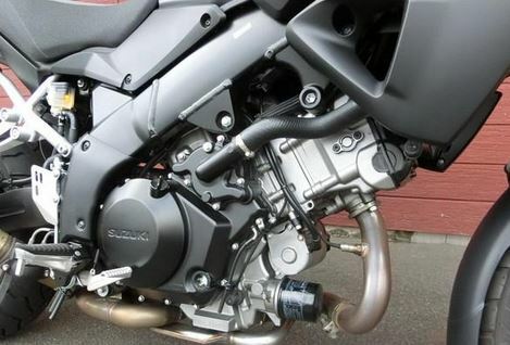 Suzuki strom 1000 dl1000 - suzuki,