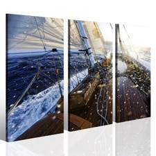 Quadro Barca a Vela - Stampa