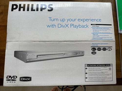 Lettore dvd philips dvp3040 - lettore,
