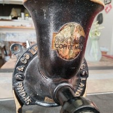 Macina caffè SPONG, manuale