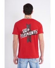 ZU ELEMENTS T-shirt da uomo in