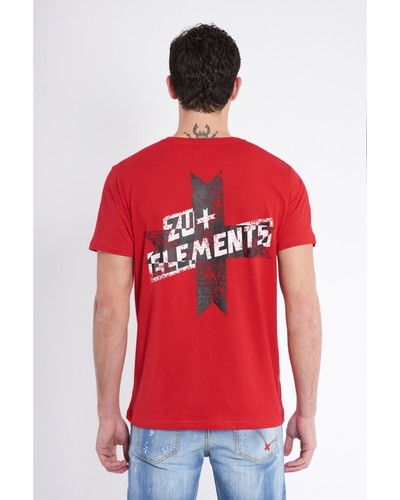 Elements shirt uomo in - t-shirt, da