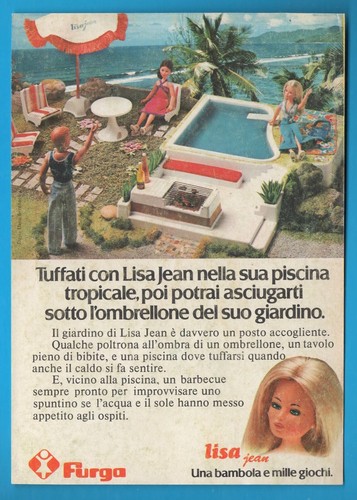 Furga lisa jean piscina - furga,