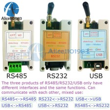 RS485 RS232 USB