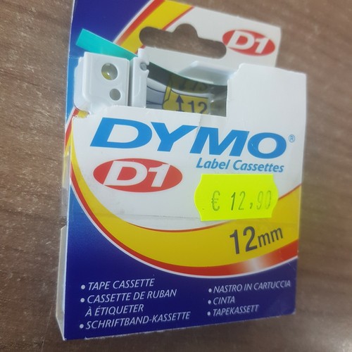 Dymo label cassettes nastro - dymo,