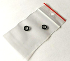 2 Micro Rondelle Nuove per TASCAM PINCH ROLLER 34 BINARI 32 34 33-2 33-4 33 38 38-8