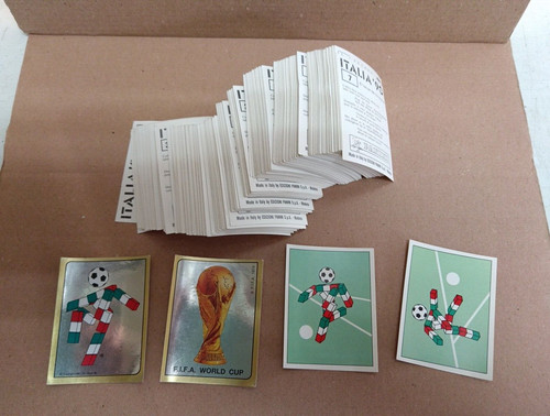 Figurine calciatori panini