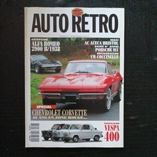 Auto retro 148 dossier - auto,