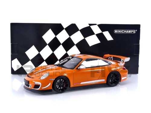 Minichamps porsche 911 - minichamps, 1/18
