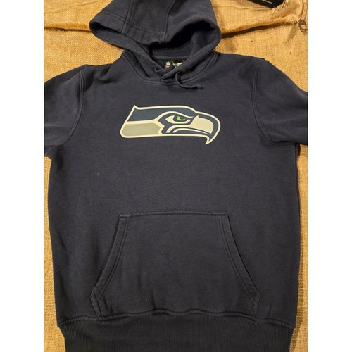 Felpa con cappuccio seattle - felpa,