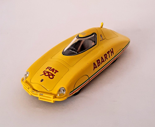 Modellino fiat 500 - 500, abarth