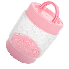  Porta Giocattoli Contenitore Di Plastica Organizzatore Piccoli Articoli