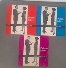 PARLIAMO ITALIANO-Let's Speak